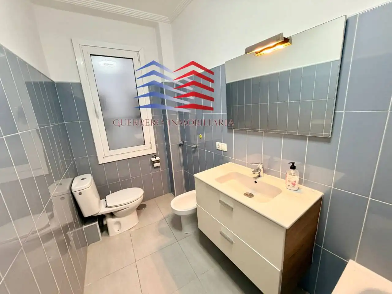 Bathroom of Flat for rent in O Carballiño    with Heating and Furnished