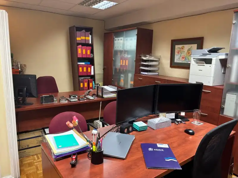 Oficina en venta en Madrid con Aire acondicionado, Calefacción y Amueblado