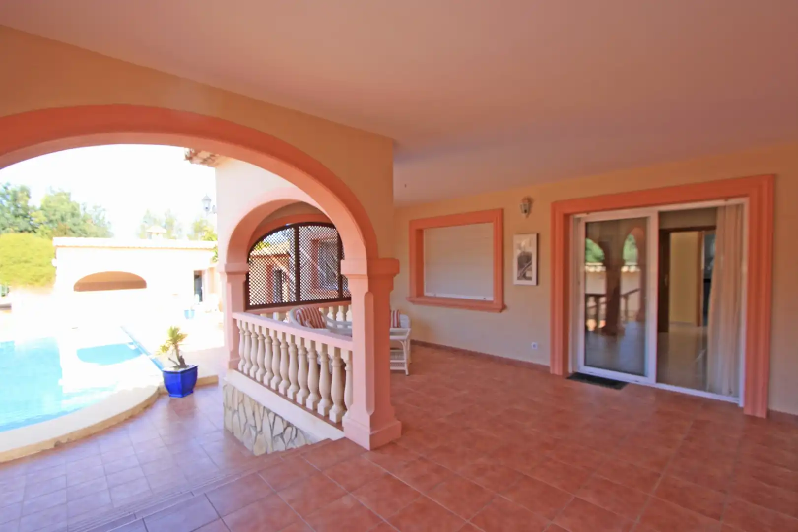 Casa o xalet en venda en Xaló amb Aire condicionat, Calefacció i Jardí privat