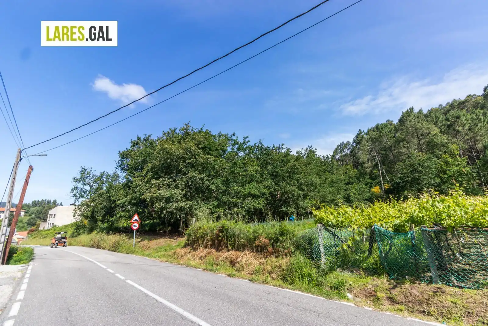 Lands and plots for sale in Rúa Herbello a Magdalena, imagen 4