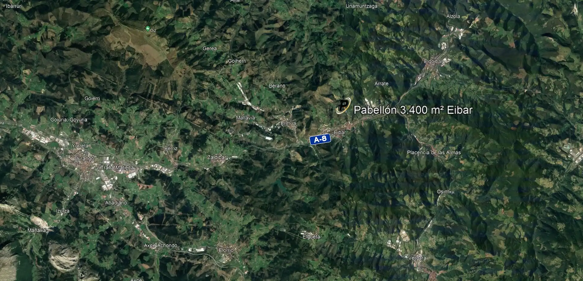 Industriegebäude zum Verkauf in Matsaria Kalea 37, imagen 49