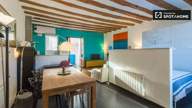 Piso en Alquiler en El Poblenou