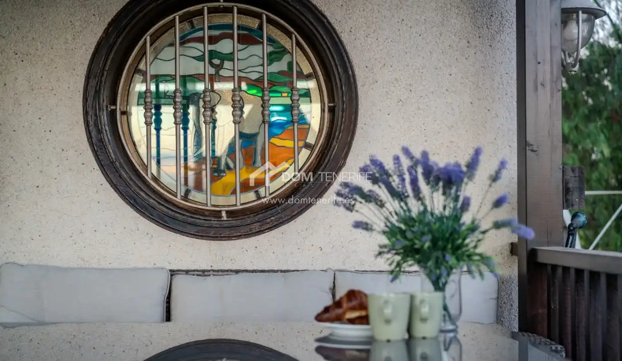 Terraza de Casa o chalet en venta en San Miguel de Abona con Jardín privado, Terraza y Trastero