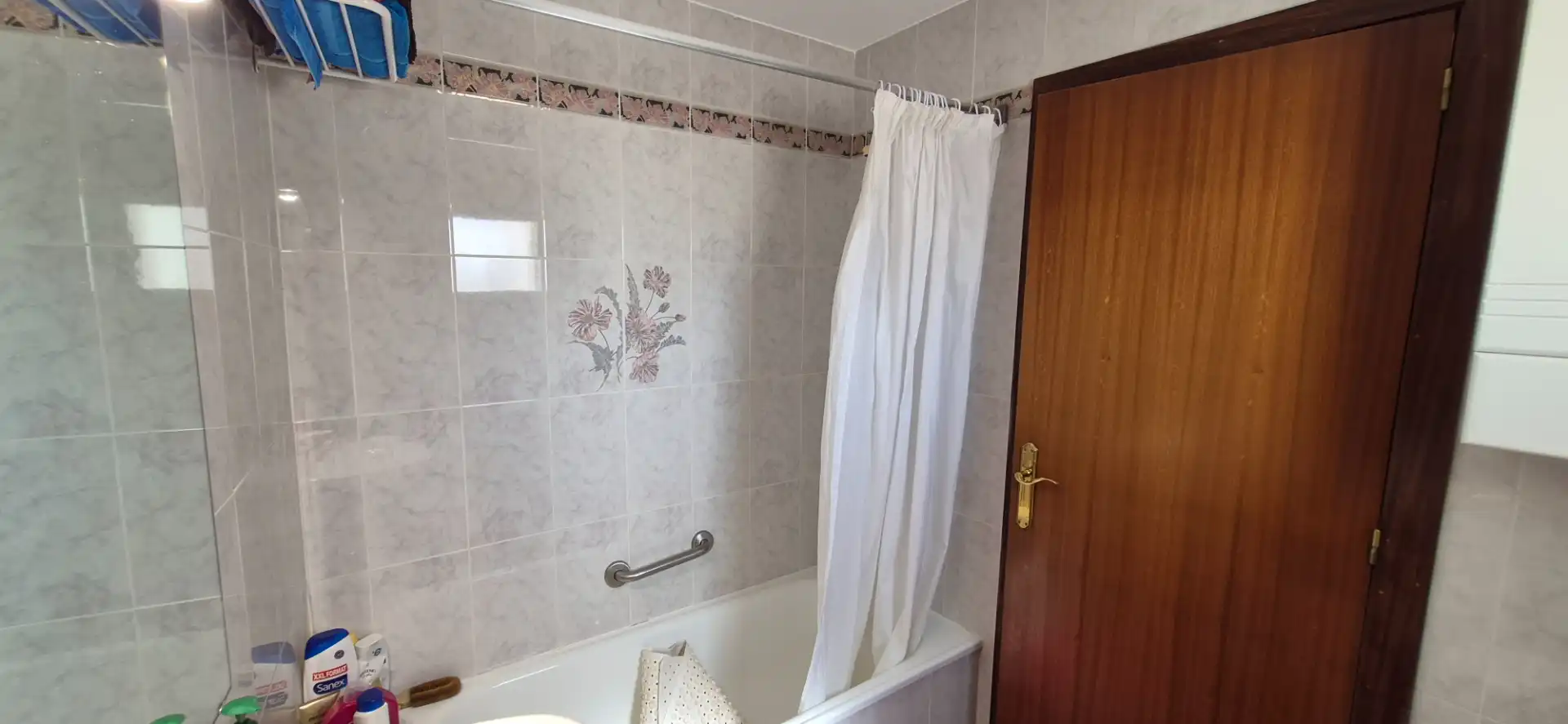 Bany de Dúplex en venda en Sant Feliu de Guíxols amb Aire condicionat i Terrassa