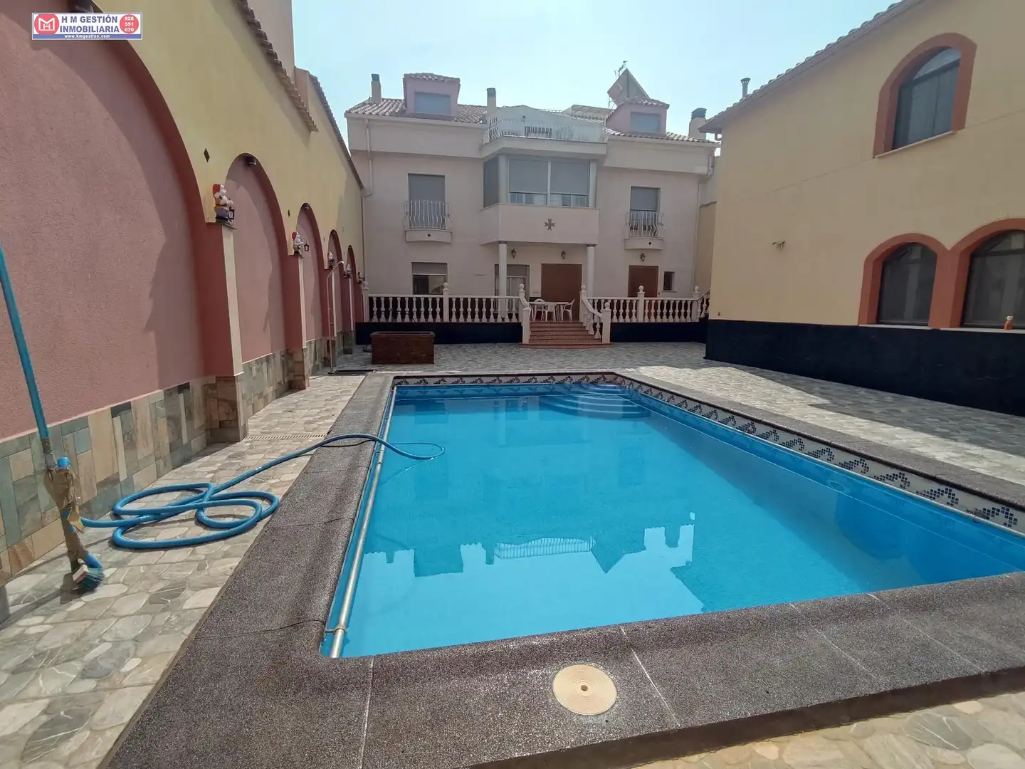 Haus mit Terrasse zum Verkauf in Alcázar de San Juan, imagen 25
