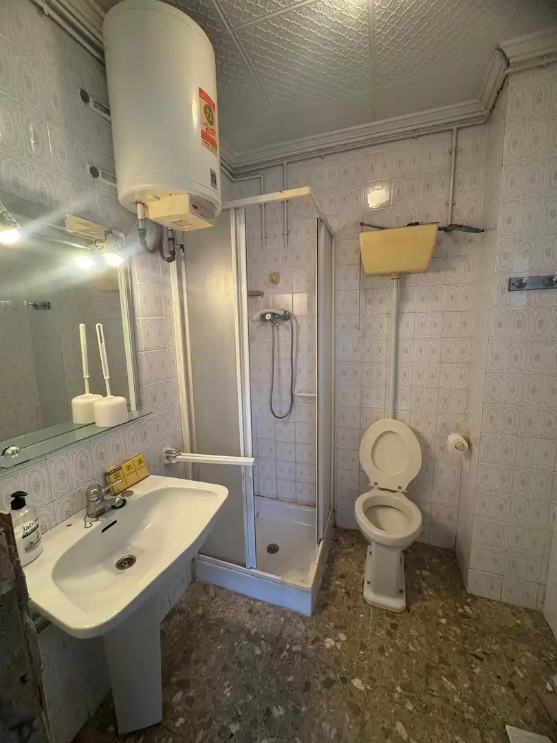 Baño de Casa o chalet en venta en Moncofa con Jardín privado, Terraza y Trastero