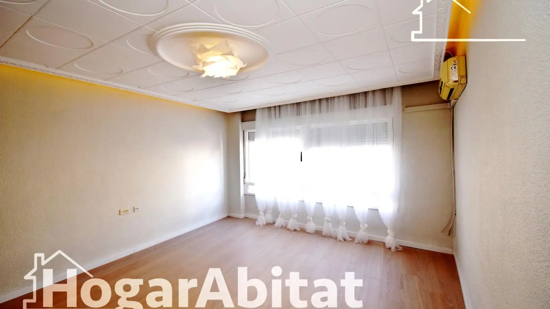 Dormitori de Pis en venda en Vila-real amb Aire condicionat, Parquet i Traster