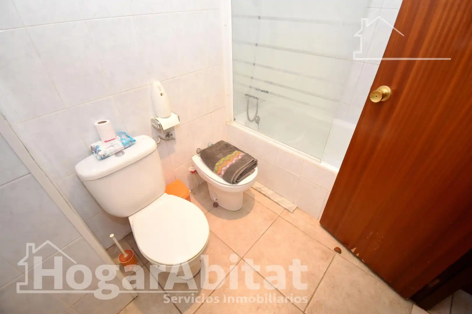 Baño de Piso en venta en Castellón de la Plana / Castelló de la Plana con Calefacción