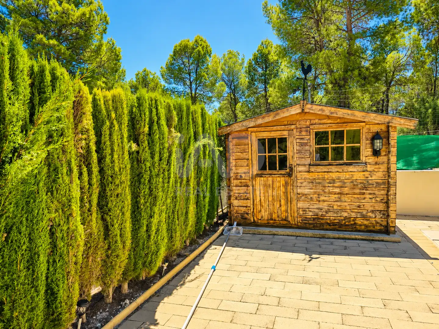 Jardín de Casa o chalet en venta en Calasparra con Terraza y Piscina