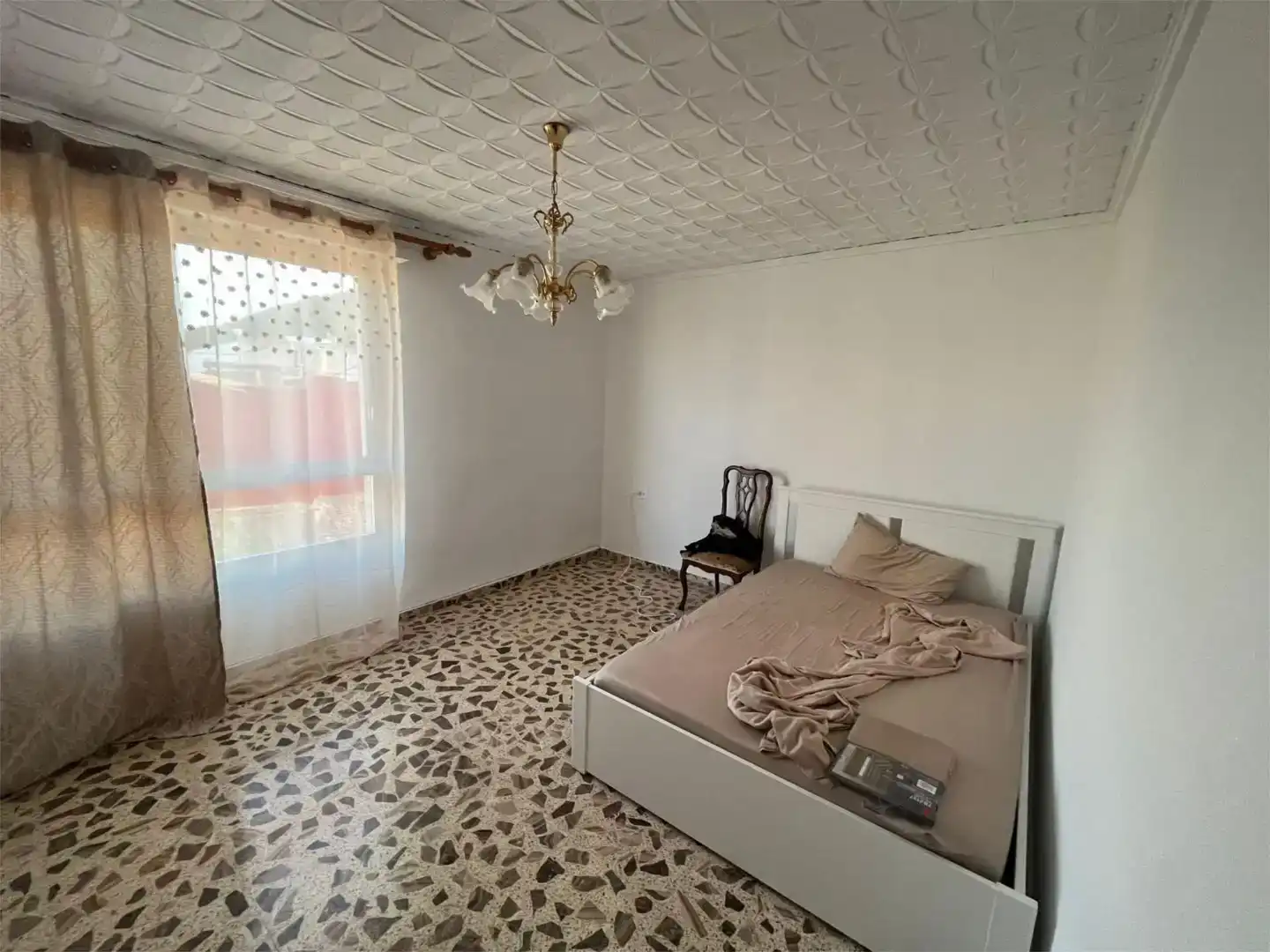 Bedroom of Flat for rent in Favara  with Balcony