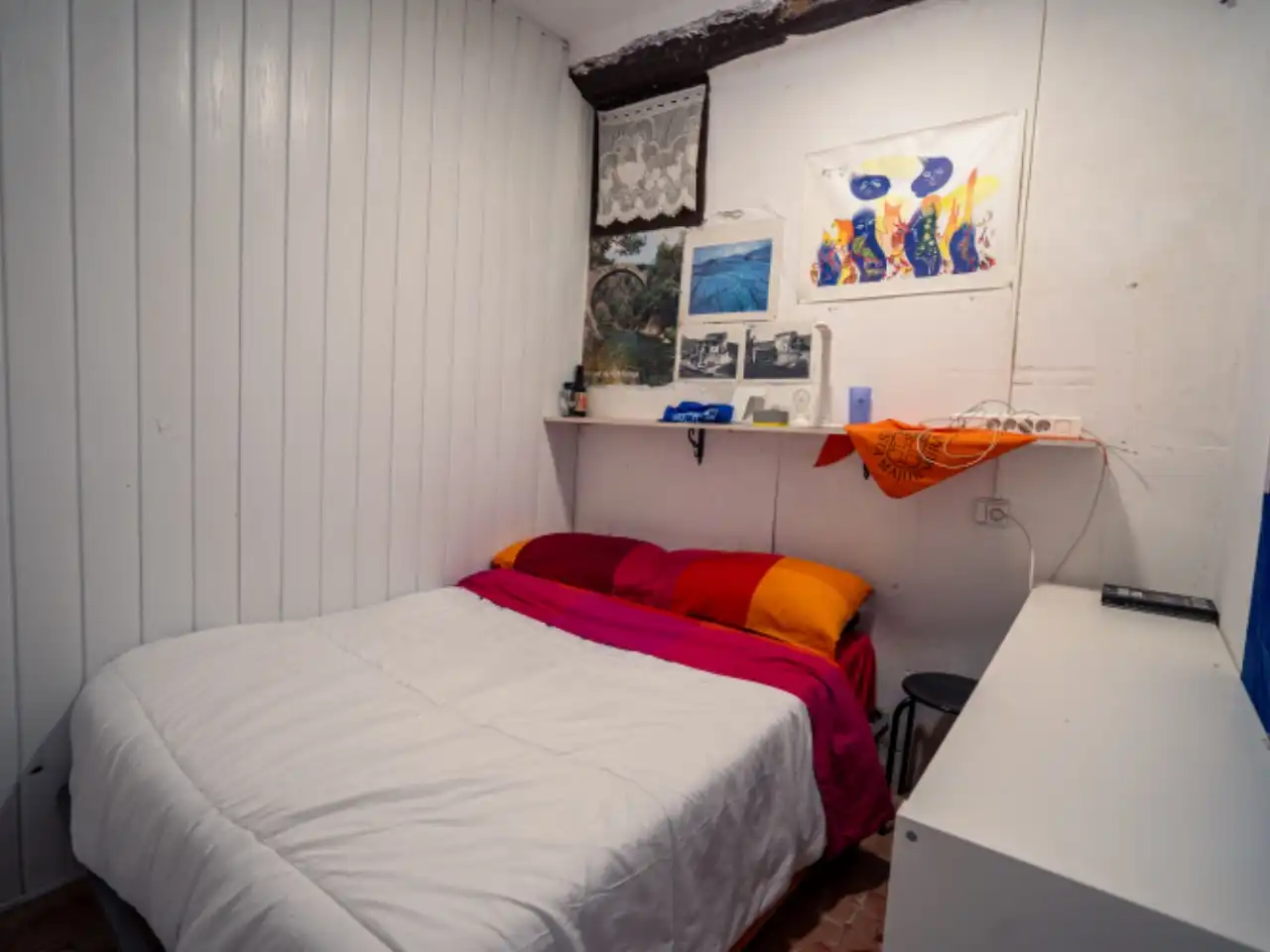 Casa aparellada en venda a Sant Antoni Maria Claret 8, imagen 5