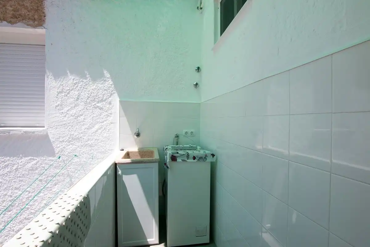 Jardín de Finca rústica en venta en Güéjar Sierra con Jardín privado, Terraza y Piscina