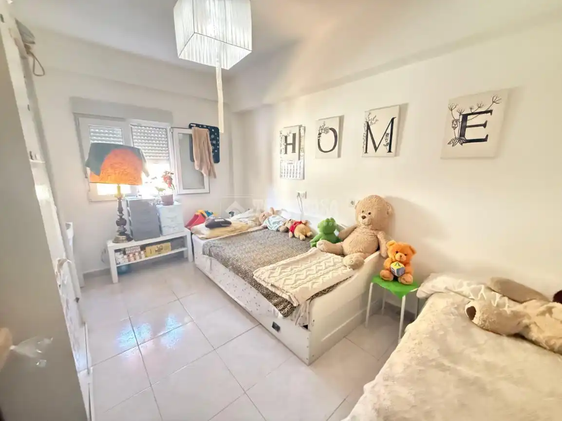 Schlafzimmer von Wohnung zum Verkauf in Talavera de la Reina mit Terrasse