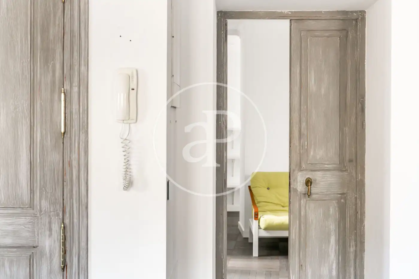 Habitación de Piso de alquiler en  Palma de Mallorca con Aire acondicionado, Calefacción y Terraza