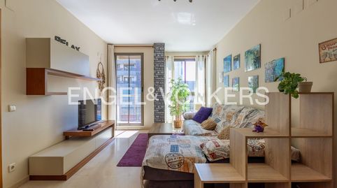 Foto 2 de Piso de alquiler en Marina Alta, Sant Pau, Valencia Capital