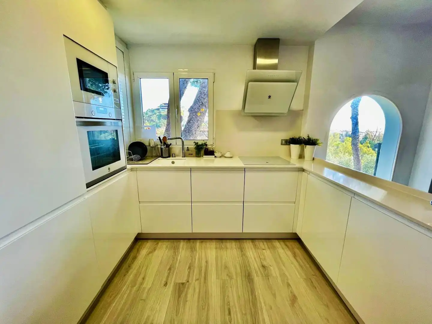 Casa aparellada amb piscina en venda a HIDALGA LA, imagen 12