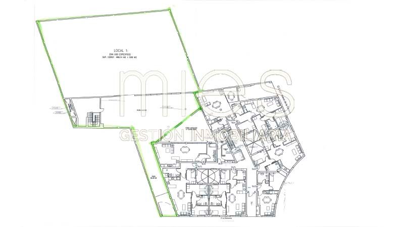 Premises for sale in Torrent