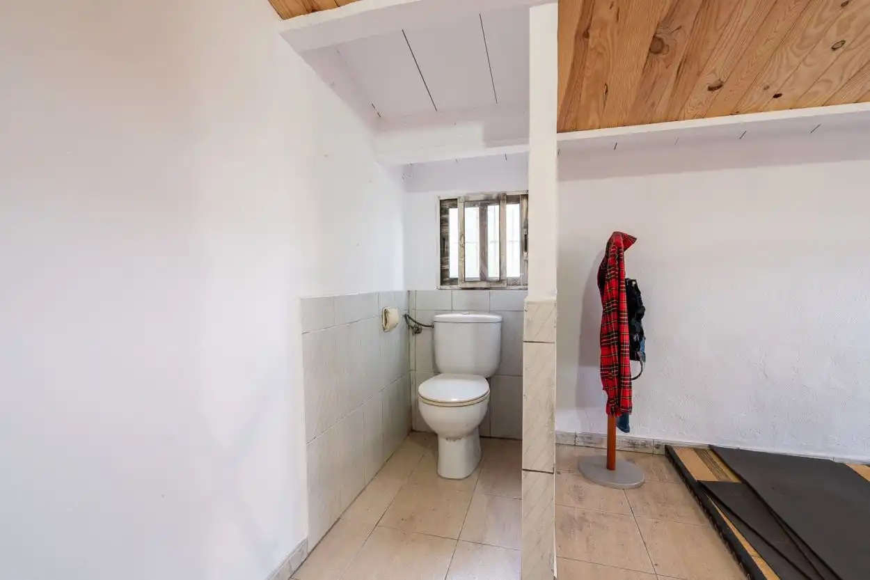 Baño de Finca rústica en venta en Mas de Barberans con Terraza y Trastero