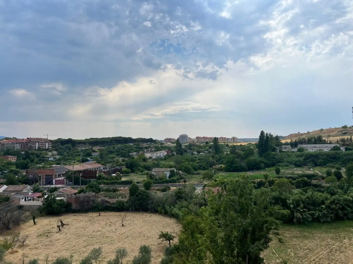 Piso en venta en  Logroño con Calefacción, Parquet y Terraza
