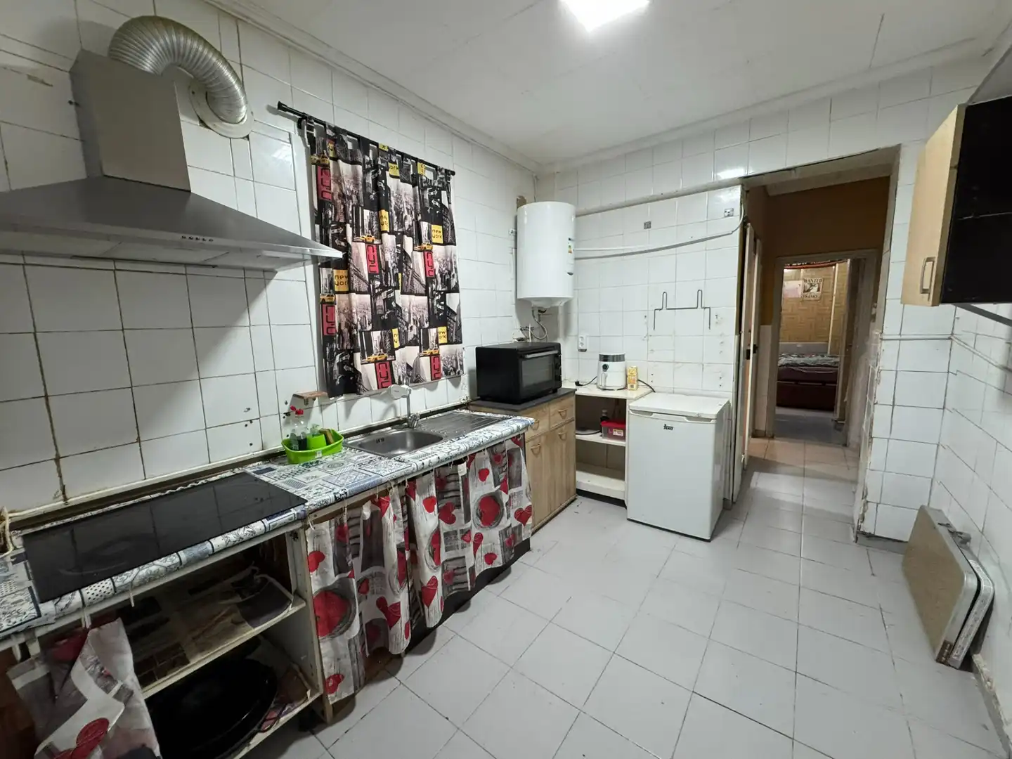 Wohnung zum Verkauf in Calle de Francisco Valldecabres, El Mercado
