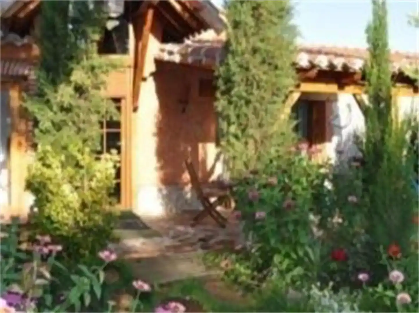 Jardí de Local de lloguer en Olmedo, Valladolid