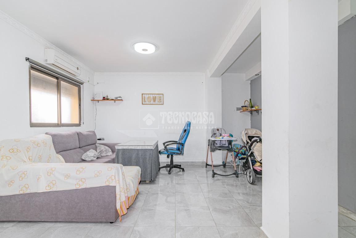 Dormitori de Casa adosada en venda en  Granada Capital amb Aire condicionat i Terrassa