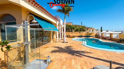 Foto 4 de Casa o chalet en venta en Sabina, Playa Fañabé Alto, Adeje