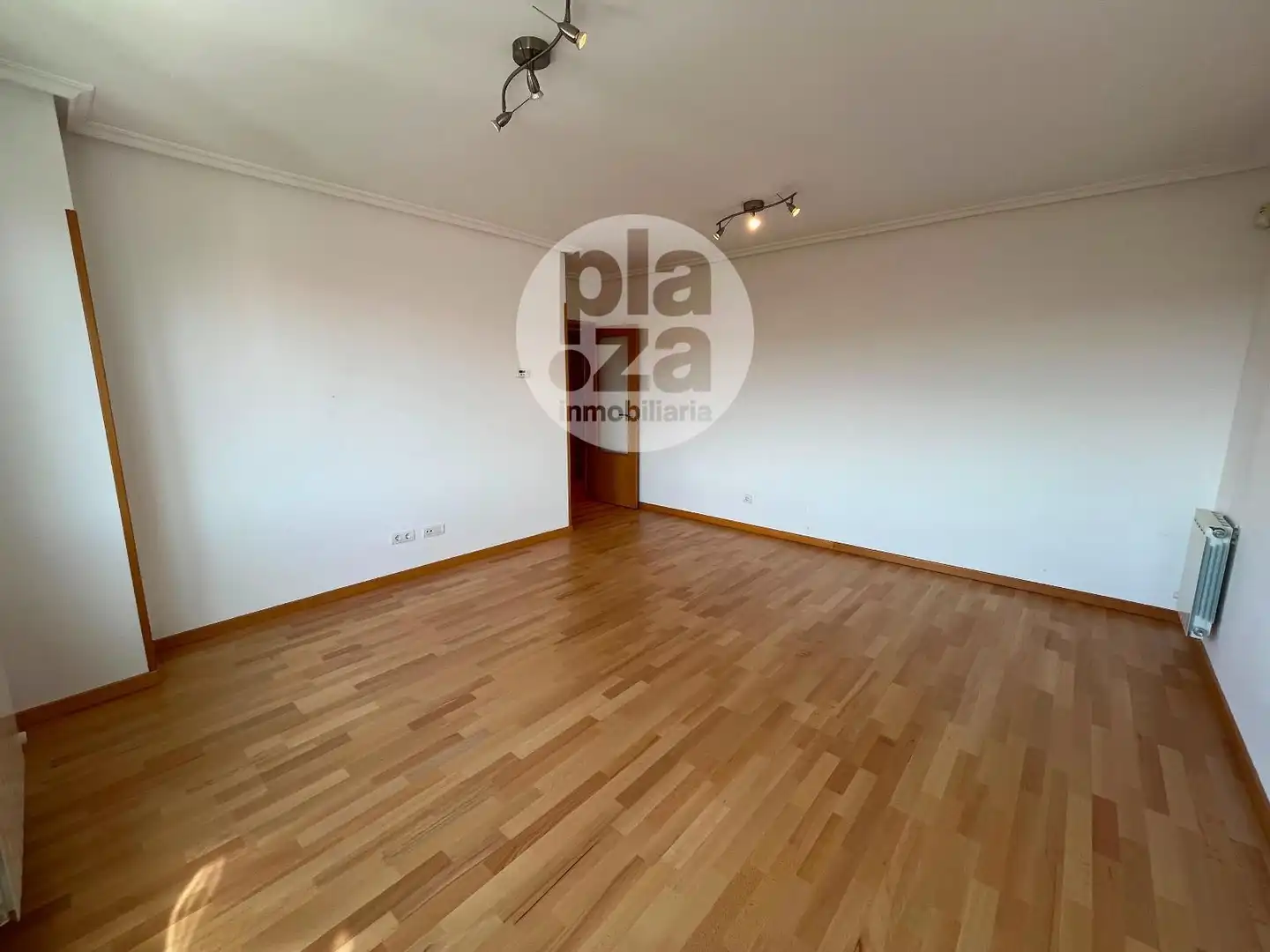 Living room of Flat for sale in Burgos  with Heating, Storage room and Swimming Pool