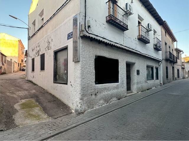 Local comercial en Alquiler en Calle de Teresa Fuentes Camacho en Estremera