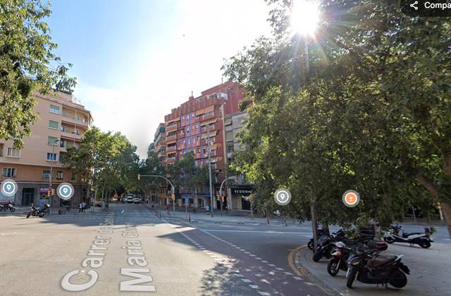 Garaje en Venta en Carrer de Sant Antoni Maria Claret en Navas