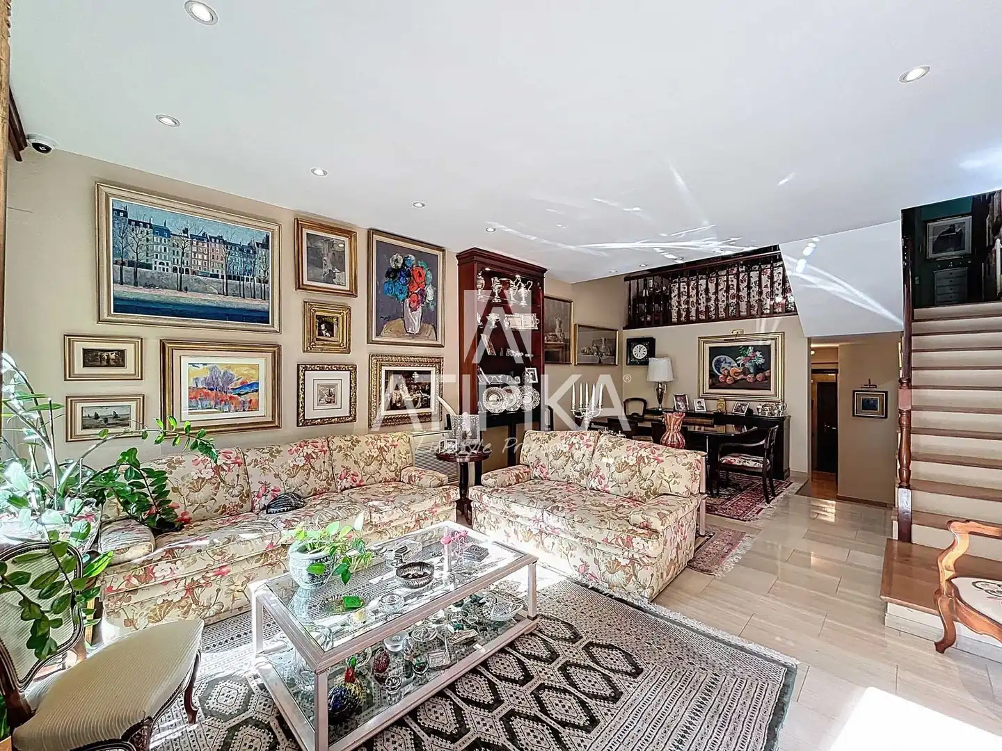Casa con terrazza in vendita a Sarrià - Sant Gervasi, imagen 4