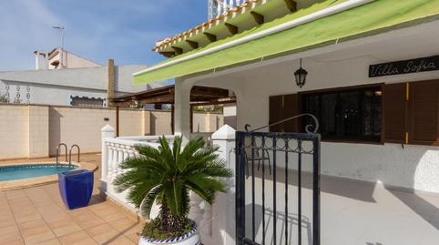 Foto 5 de Casa o xalet en venda a La Zenia, Alicante