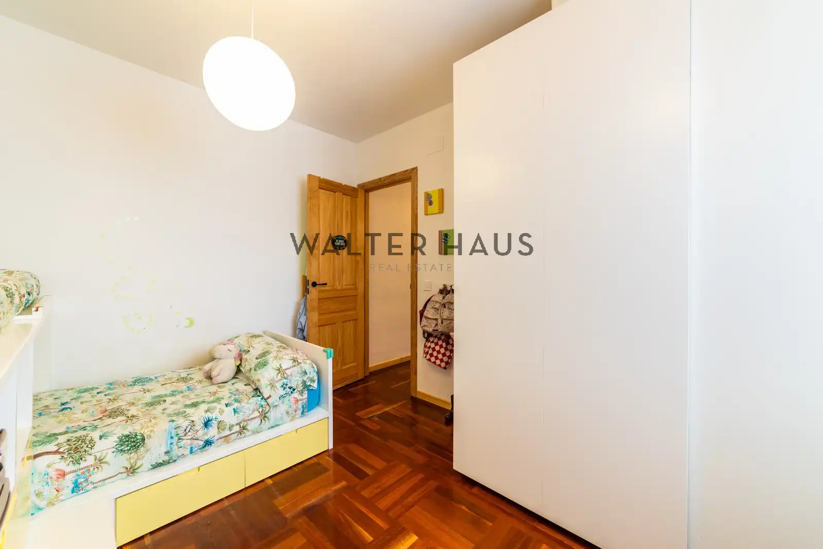 Bedroom of Attic for sale in Madrid  with Air Conditioner, Heating and Terrace