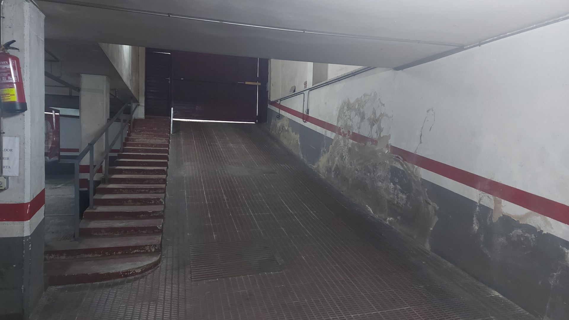Garatge en venda en  Barcelona Capital