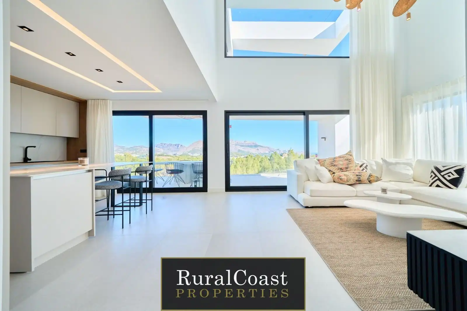 Detached house with pool for sale in Balcon de Ponoig, imagen 24