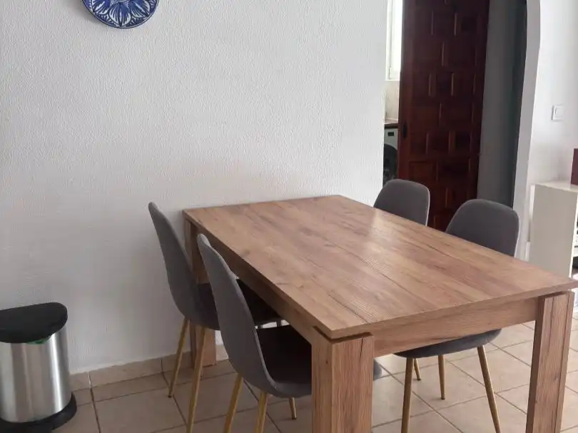 Comedor de Piso de alquiler en Las Marinas / Les Marines