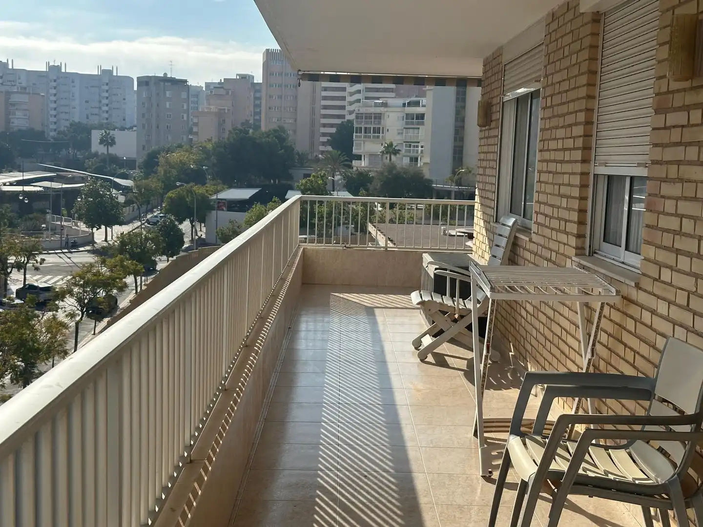 Terrassa de Apartament en venda en Sant Joan d'Alacant amb Aire condicionat, Terrassa i Forn