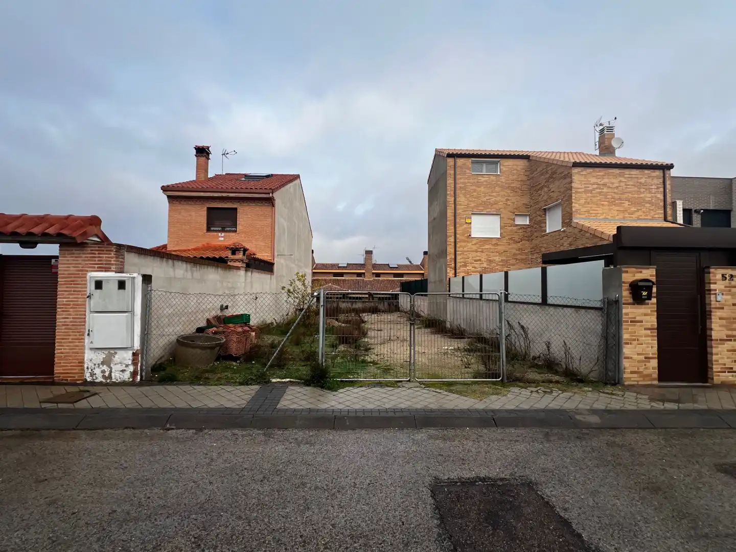 Residential zum Verkauf in Arroyomolinos (Madrid)