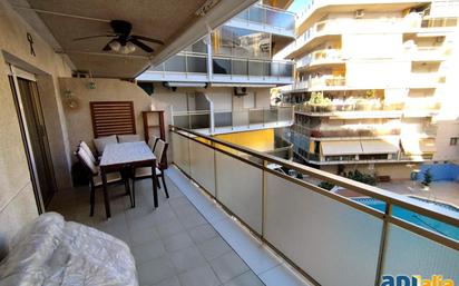 Balcony of Apartment for sale in Salou  with Heating and Terrace