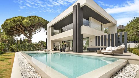 Impresionante Villa de Lujo en Marbella Golden Mile, imatge 3