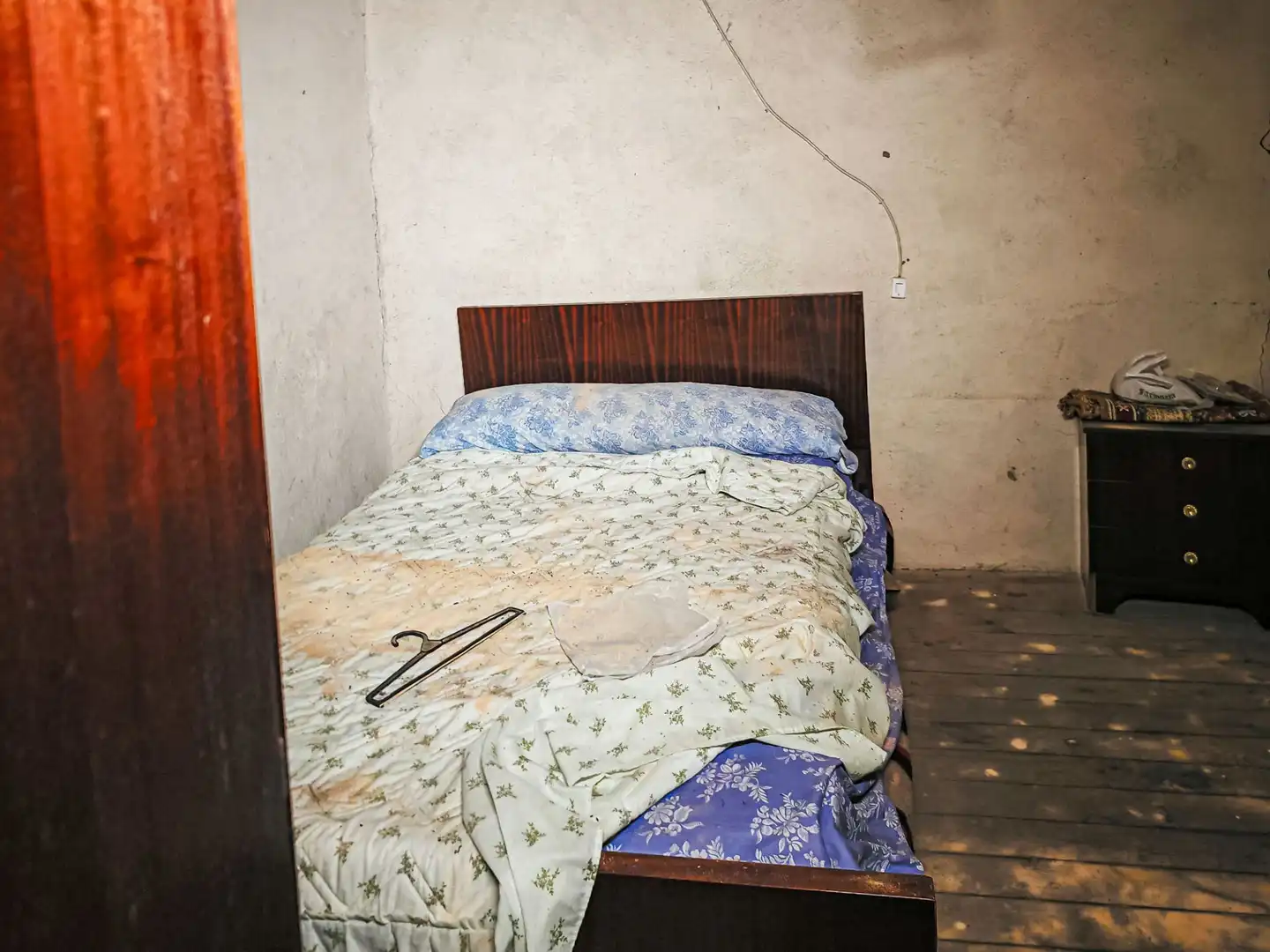 Schlafzimmer von Country house zum Verkauf in Trabadelo