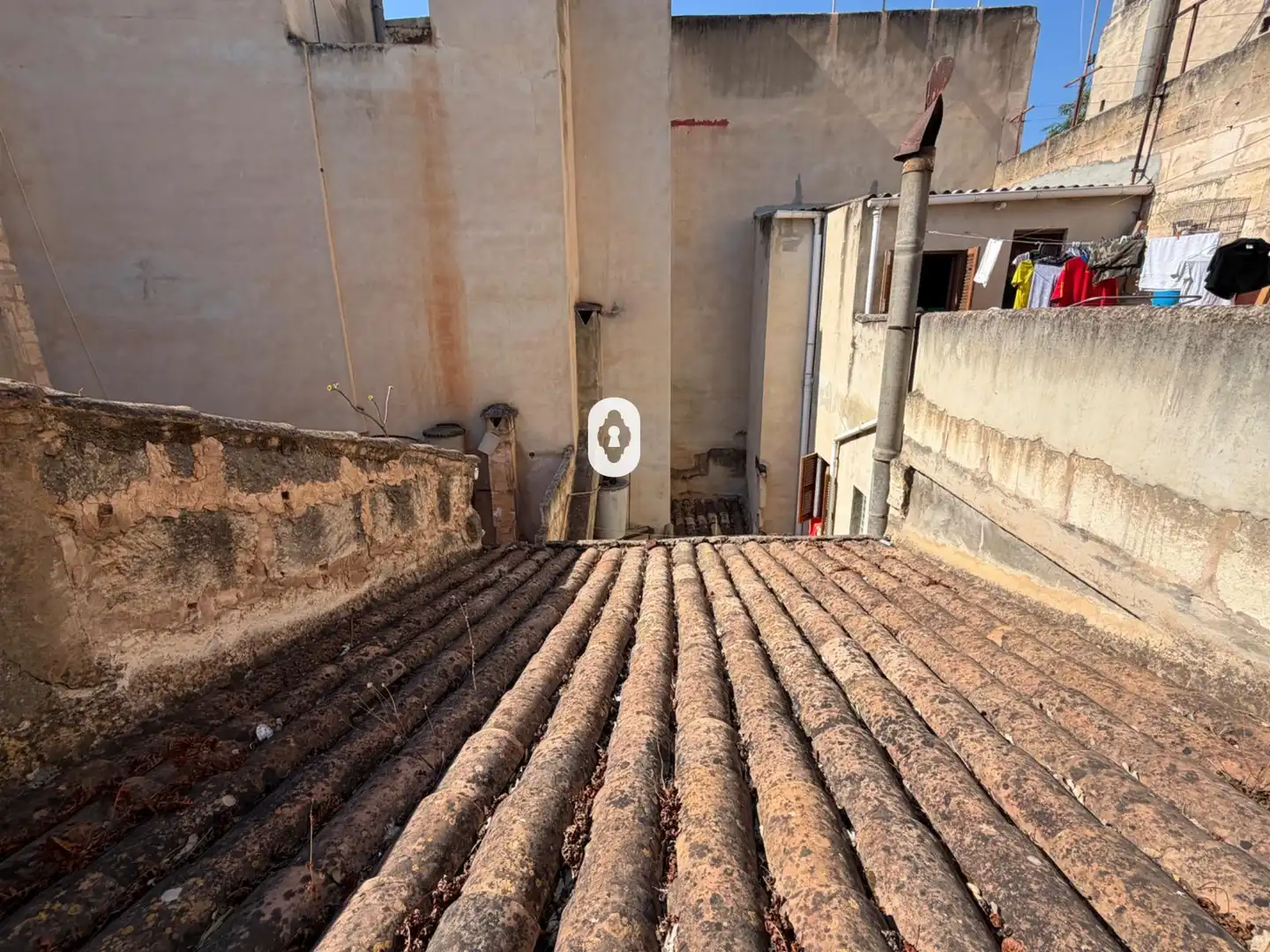 Vista exterior de Casa o xalet en venda en Manacor amb Terrassa