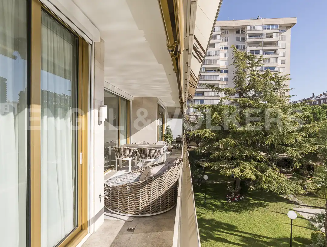 Terraza de Piso en venta en Barcelona con Aire acondicionado, Calefacción y Terraza