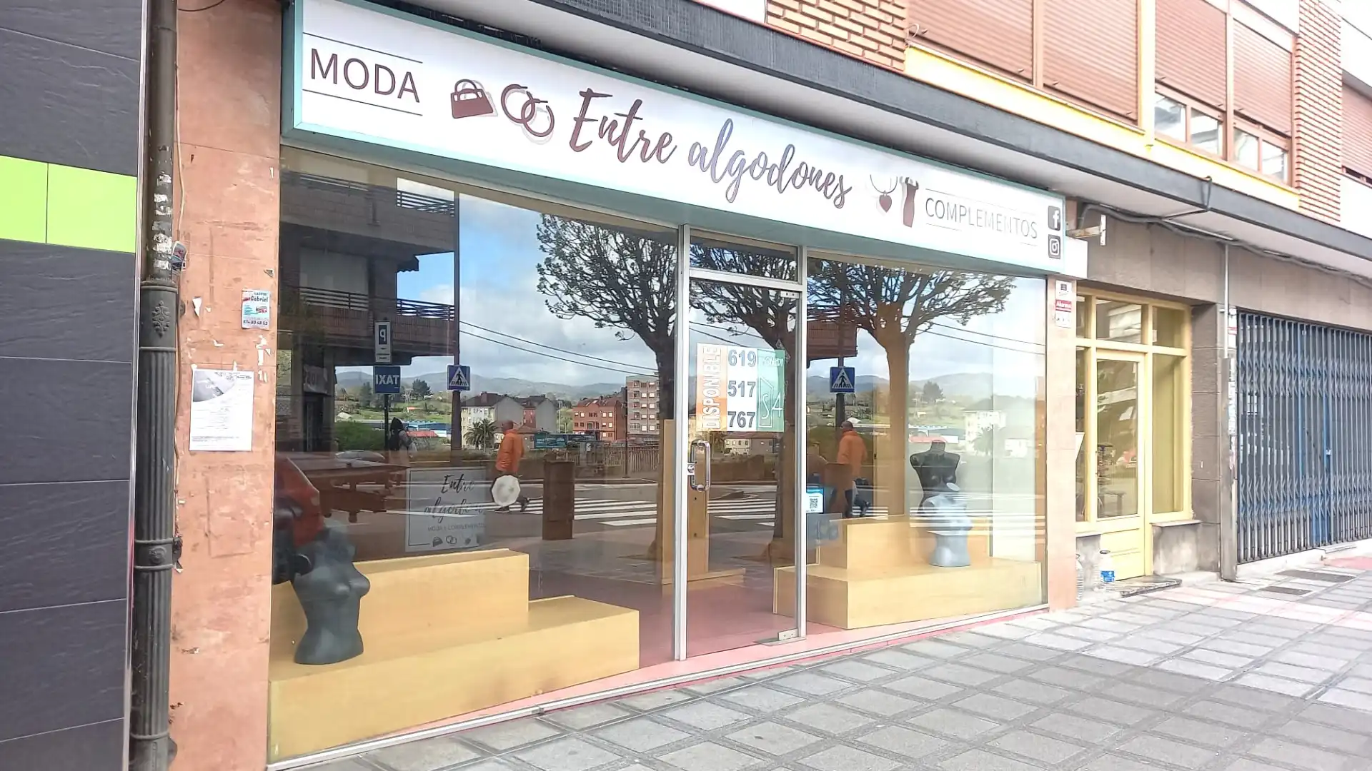 Business premises to rent in Avenida de Santander