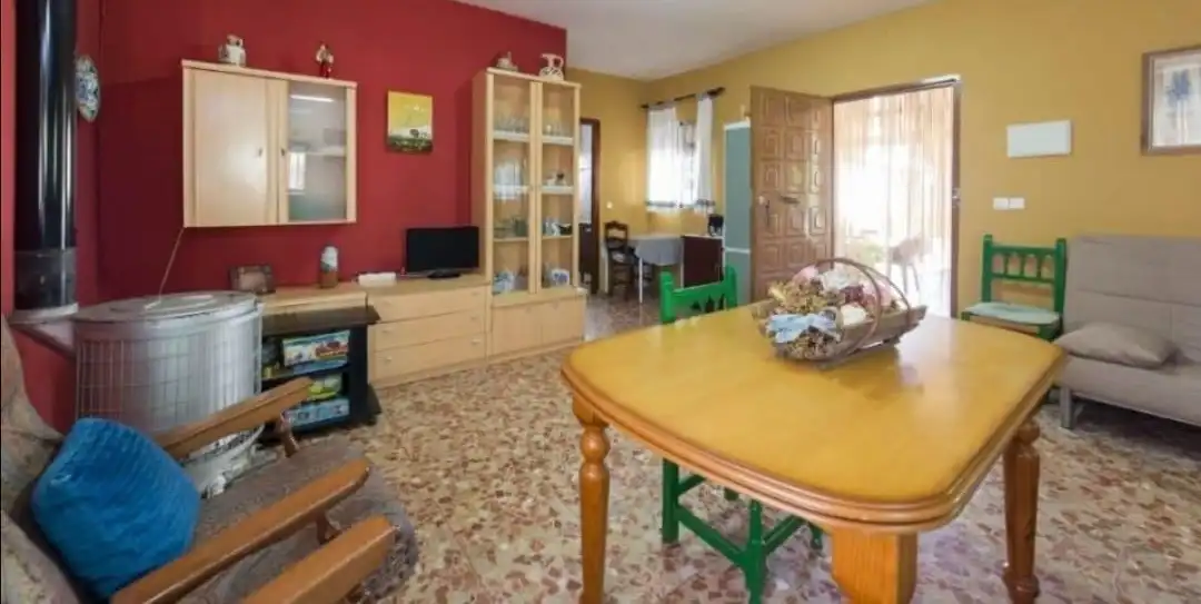 Dining room of Land for sale in Córdoba