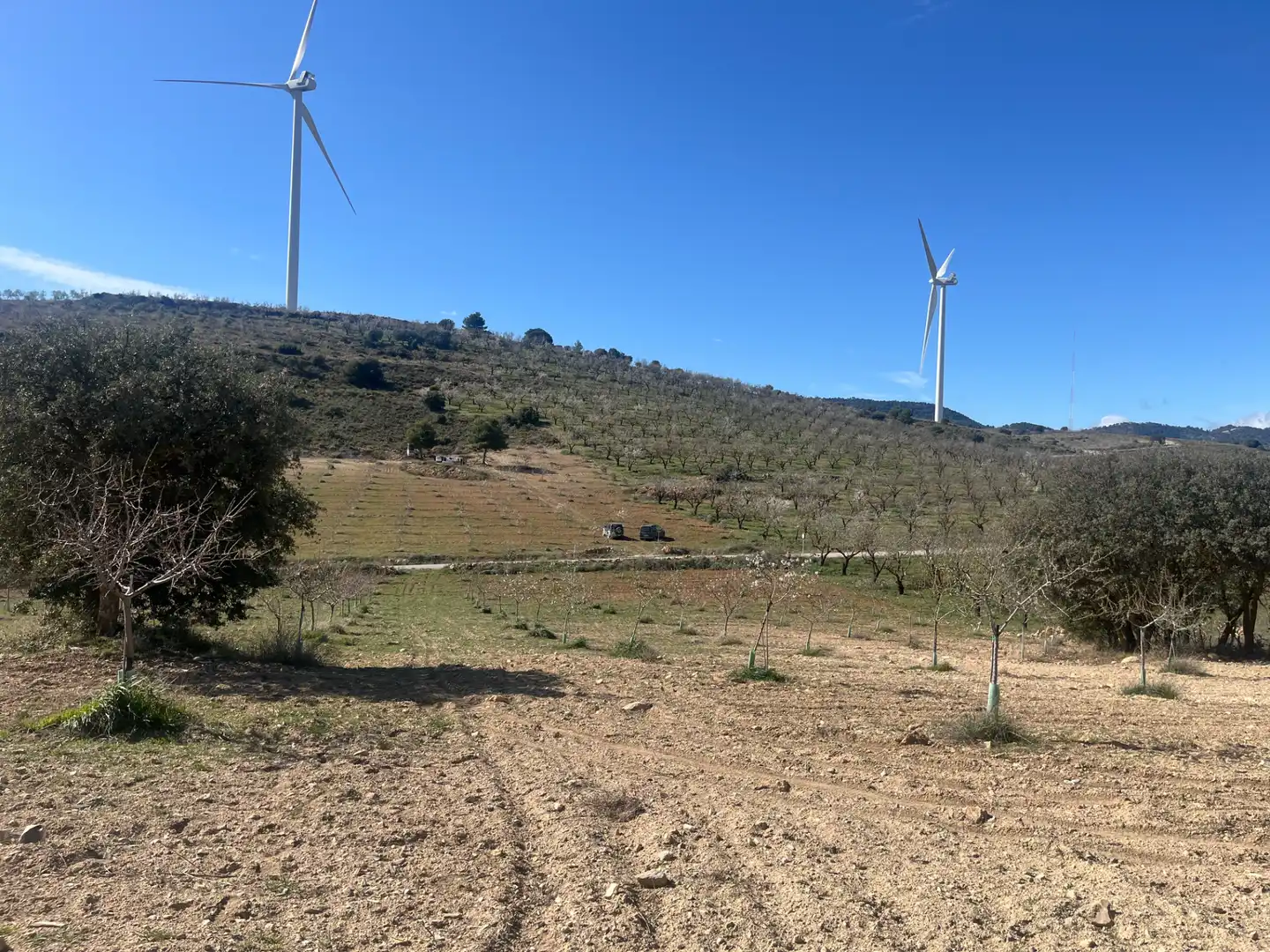 Rustikales Grundstück zum Verkauf in Camino de la Sierra, imagen 16