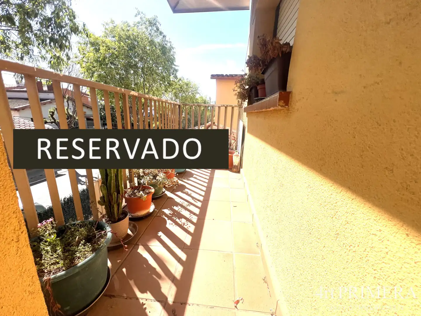 Pis amb terrassa en venda a Parets del Vallès