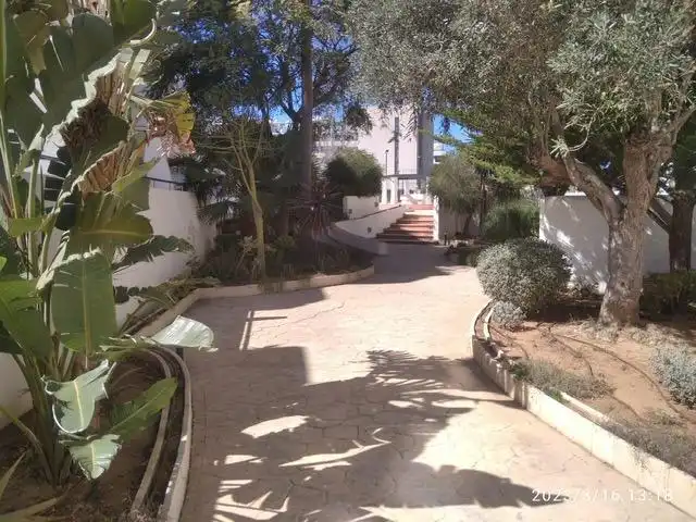 Jardí de Casa o xalet en venda en Eivissa amb Aire condicionat, Terrassa i Piscina comunitària