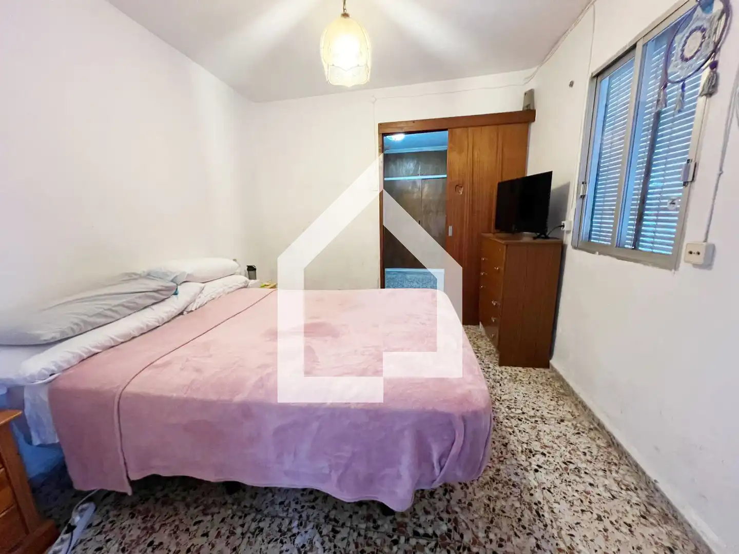 Schlafzimmer von Haus oder Chalet zum Verkauf in San Vicente del Raspeig / Sant Vicent del Raspeig mit Terrasse