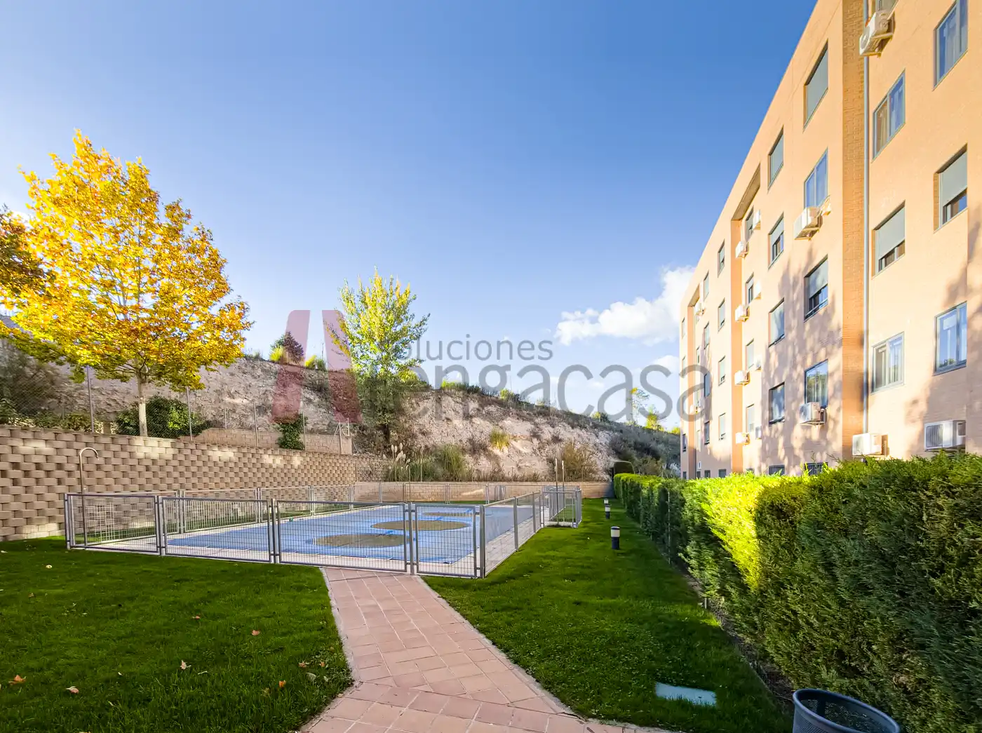Flat for rent in Paseo de los Navegantes, El Mirador - Grillero